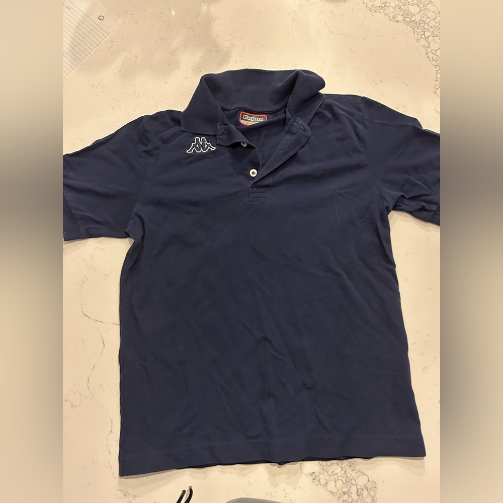 Kappa collar T